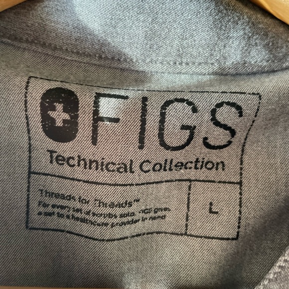 Figs Rafaela top - Picture 4 of 6